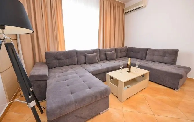 Apart Daire, 2 Yatak Odası, Sigara İçilebilir, Teras