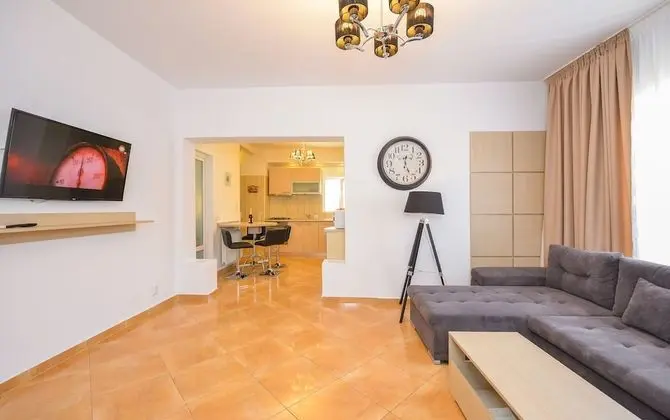 Apart Daire, 2 Yatak Odası, Sigara İçilebilir, Teras