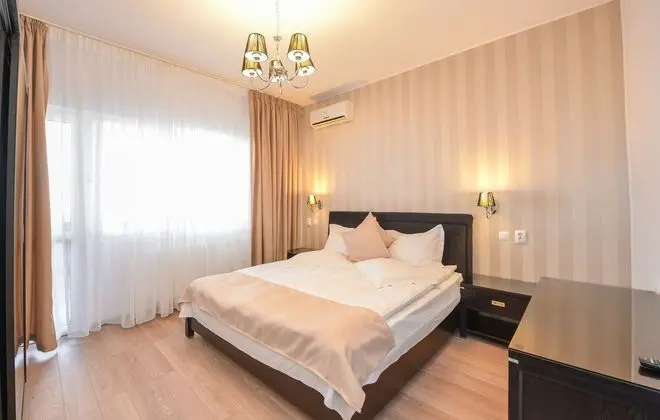 Apart Daire, 2 Yatak Odası, Sigara İçilebilir, Teras