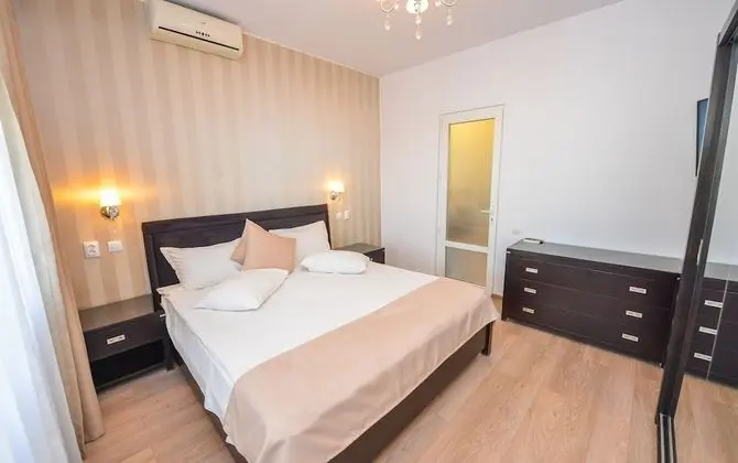 Apart Daire, 2 Yatak Odası, Sigara İçilebilir, Teras