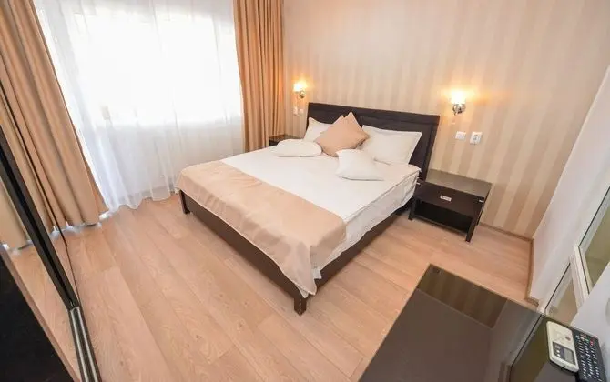 Apart Daire, 2 Yatak Odası, Sigara İçilebilir, Teras