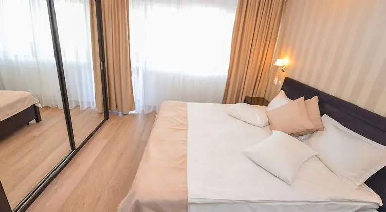 Apart Daire, 2 Yatak Odası, Sigara İçilebilir, Teras