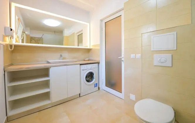 Apart Daire, 2 Yatak Odası, Sigara İçilebilir, Teras