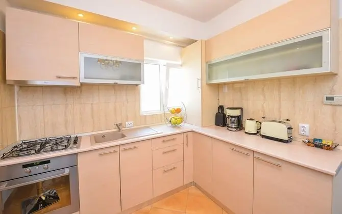 Apart Daire, 2 Yatak Odası, Sigara İçilebilir, Teras
