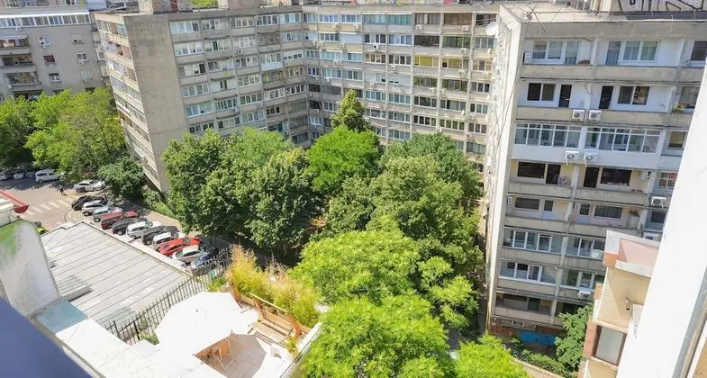 Apart Daire, 2 Yatak Odası, Sigara İçilebilir, Teras