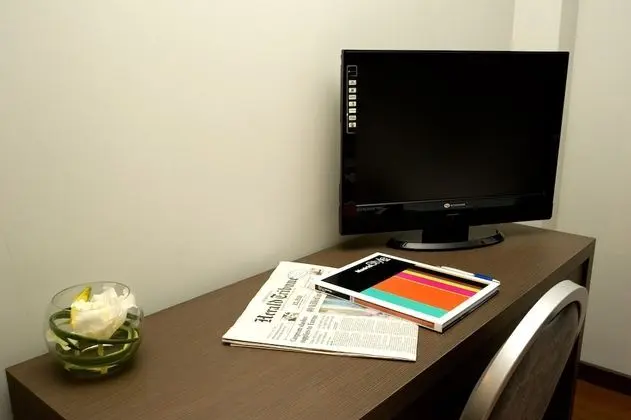 Standard Oda, 1 Çift Kişilik veya 2 Tek Kişilik Yatak