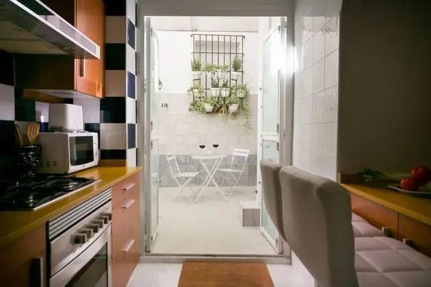 Apart Daire, 2 Yatak Odası