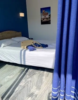 Tek Büyük Yataklı Oda (Motel)