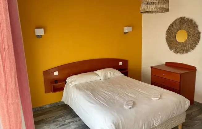 Tek Büyük Yataklı Oda (Motel)
