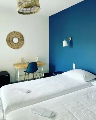 Tek Büyük Yataklı Oda (Motel)