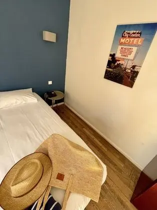 Tek Büyük Yataklı Oda (Motel)