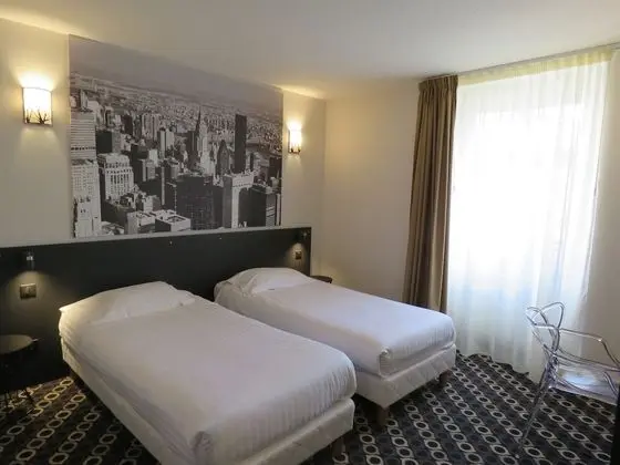 İki Ayrı Yataklı Oda