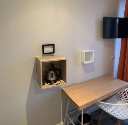 Tek Büyük Yataklı Oda