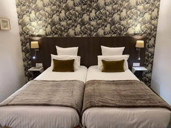 Comfort İki Ayrı Yataklı Oda