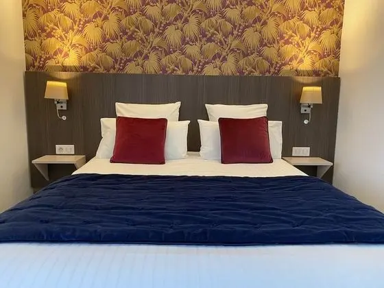 Comfort Tek Büyük Yataklı Oda, Küvet