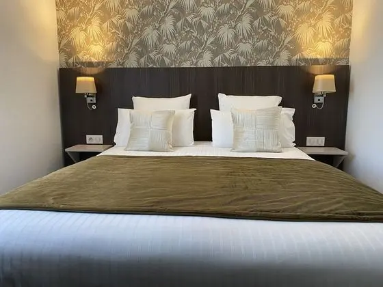 Comfort Tek Büyük Yataklı Oda, Küvet