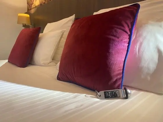 Comfort Tek Büyük Yataklı Oda, Küvet