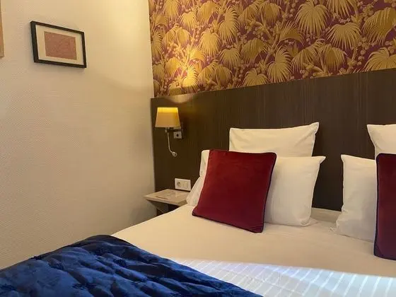 Comfort Tek Büyük Yataklı Oda, Küvet