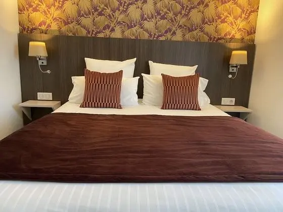 Comfort Tek Büyük Yataklı Oda, Küvet