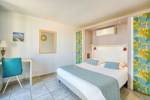 Standard Tek Büyük Yataklı Oda, Balkon (Sea View)