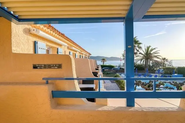 Standard Tek Büyük Yataklı Oda, Balkon (Sea View)