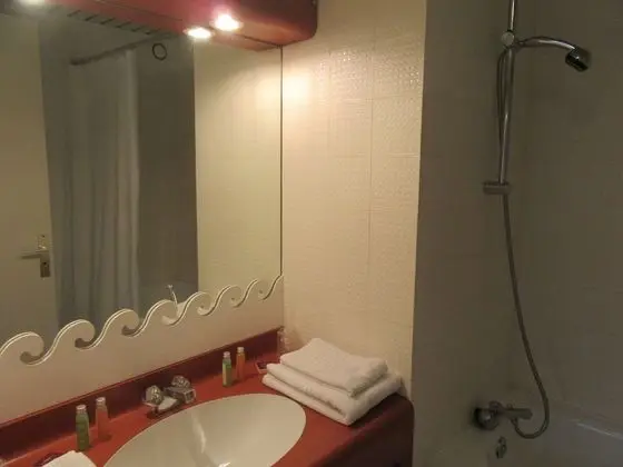 Standard İki Ayrı Yataklı Oda