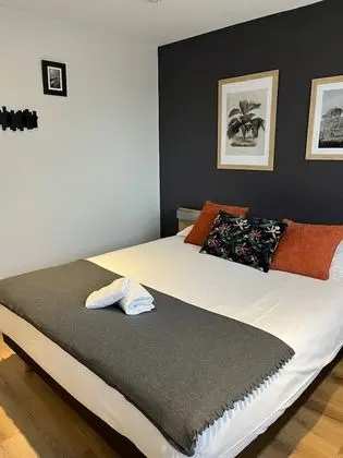 Comfort Tek Büyük Yataklı Oda