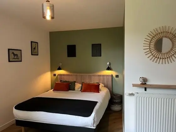 Comfort Tek Büyük Yataklı Oda