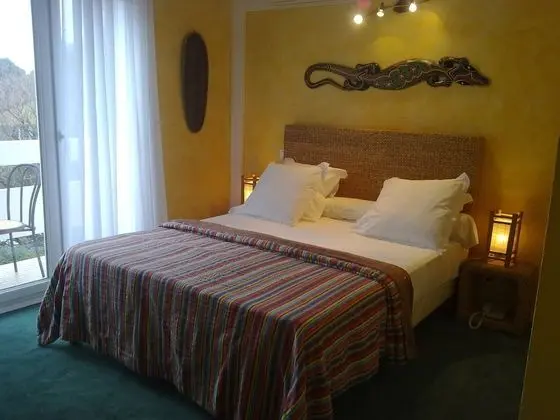 Comfort Tek Büyük Yataklı Oda