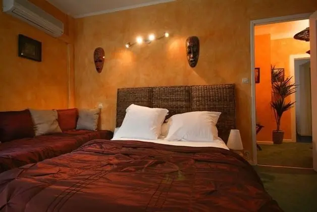 Comfort Üç Kişilik Oda