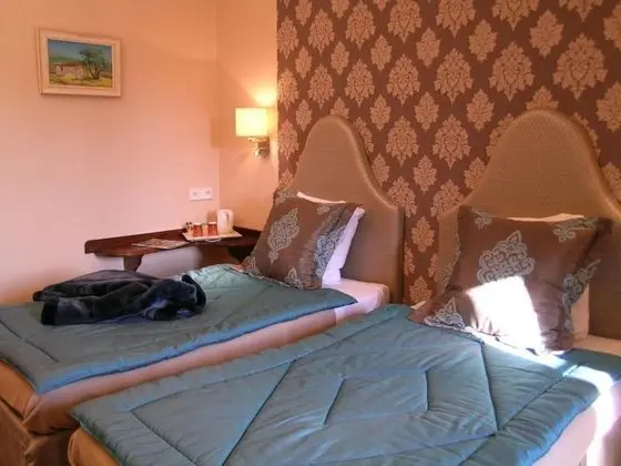 Chambre Twin