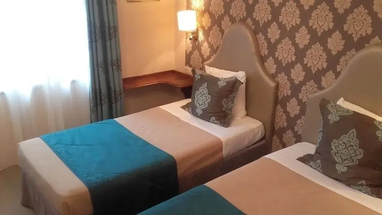 Chambre Twin