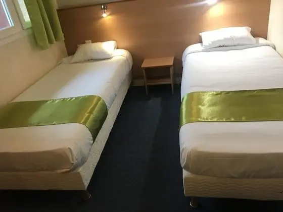 Comfort İki Ayrı Yataklı Oda