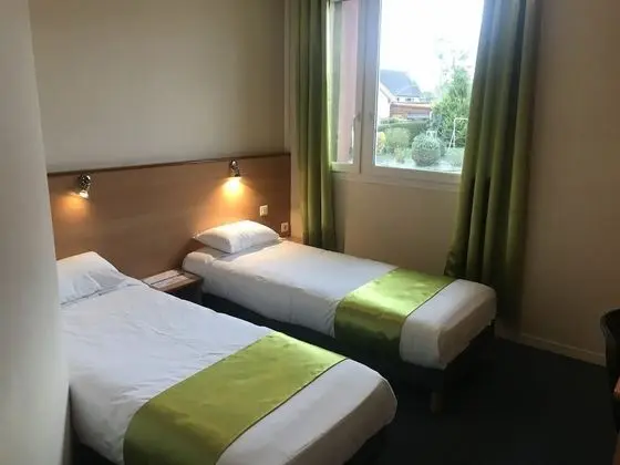 Comfort İki Ayrı Yataklı Oda