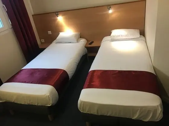 Comfort İki Ayrı Yataklı Oda