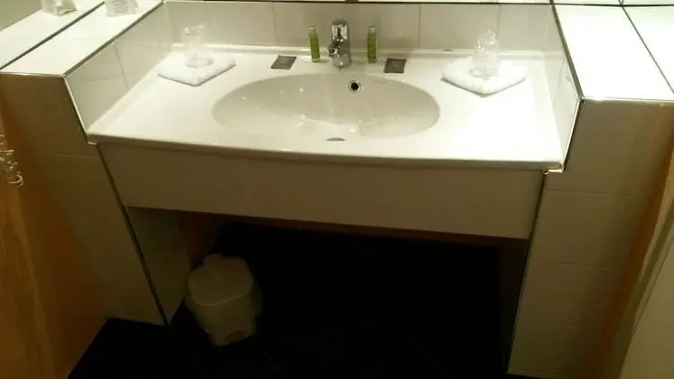 Comfort İki Ayrı Yataklı Oda