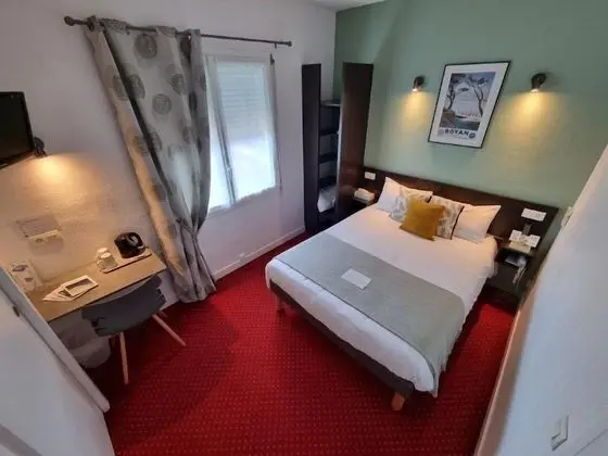 Classic Tek Büyük Yataklı Oda