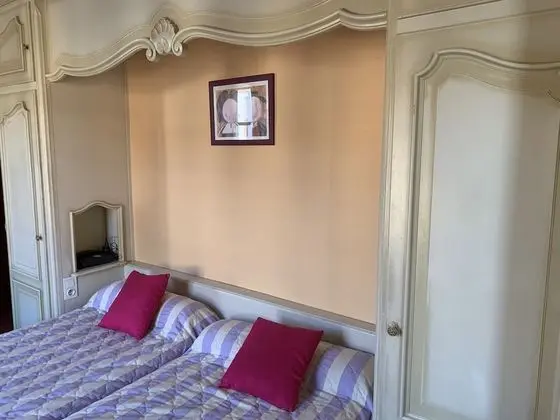 İki Ayrı Yataklı Oda