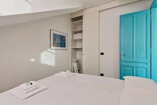 Apart Daire, 1 Yatak Odası, Sigara İçilmez