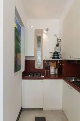 Apart Daire, 1 Yatak Odası, Sigara İçilmez