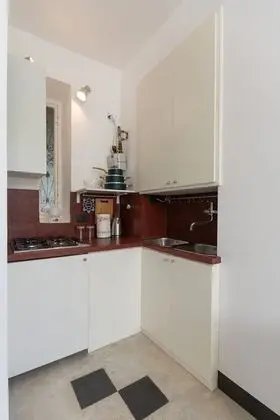 Apart Daire, 1 Yatak Odası, Sigara İçilmez
