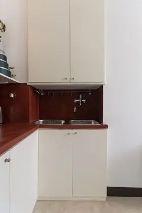 Apart Daire, 1 Yatak Odası, Sigara İçilmez