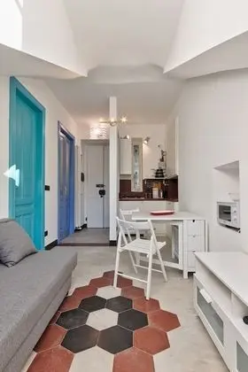 Apart Daire, 1 Yatak Odası, Sigara İçilmez
