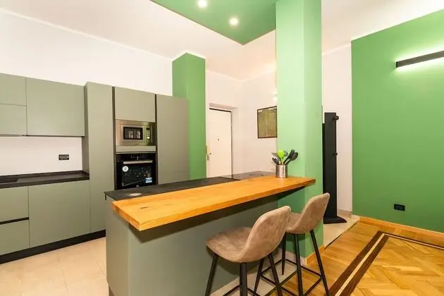 Apart Daire, 1 Yatak Odası