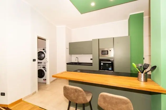 Apart Daire, 1 Yatak Odası