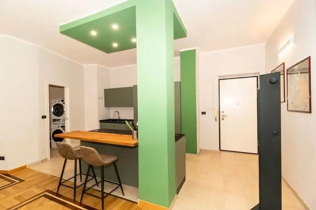 Apart Daire, 1 Yatak Odası