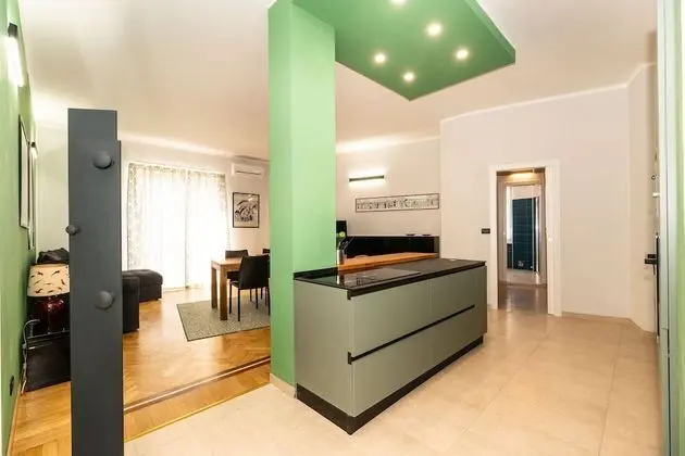 Apart Daire, 1 Yatak Odası