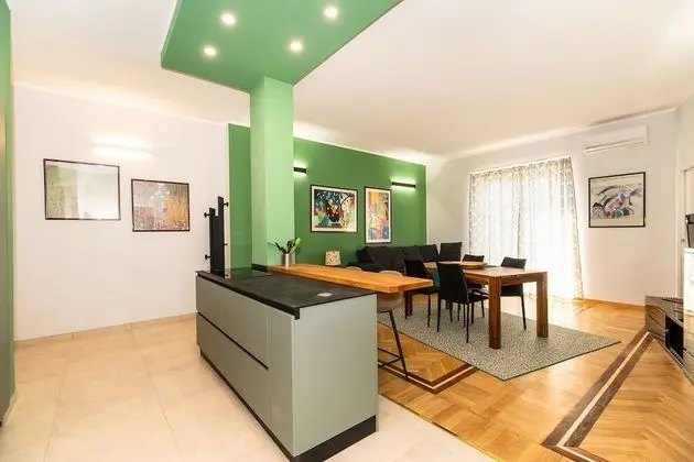 Apart Daire, 1 Yatak Odası