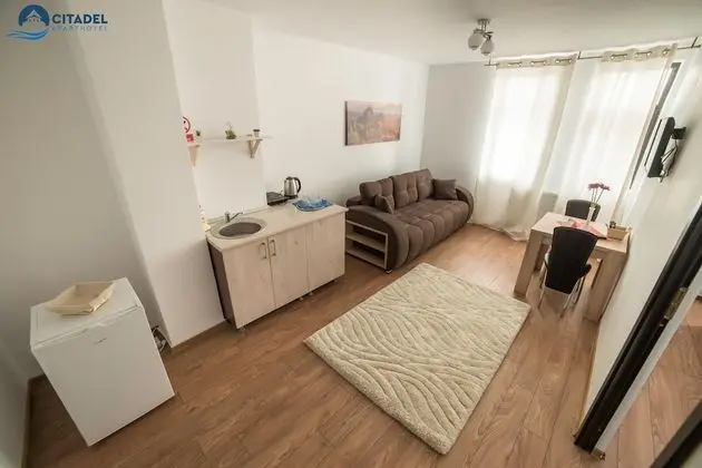 City Apart Daire, 1 Yatak Odası, Sigara İçilmez, Şehir Manzaralı