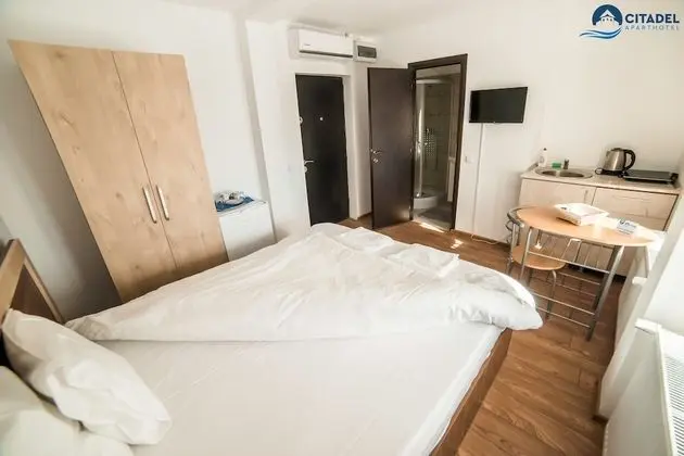Comfort Stüdyo, 1 Büyük (Queen) Boy Yatak, Nehir Manzaralı